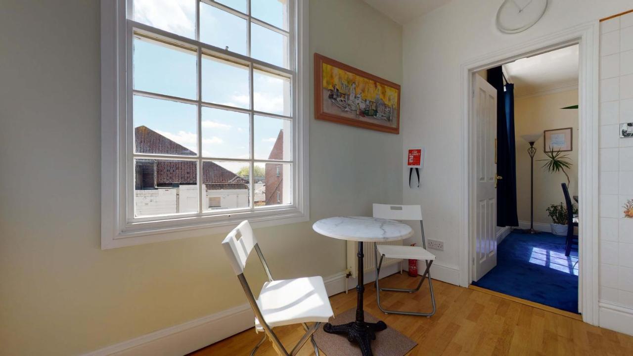 Portland Street Apartment Leamington Exteriér fotografie