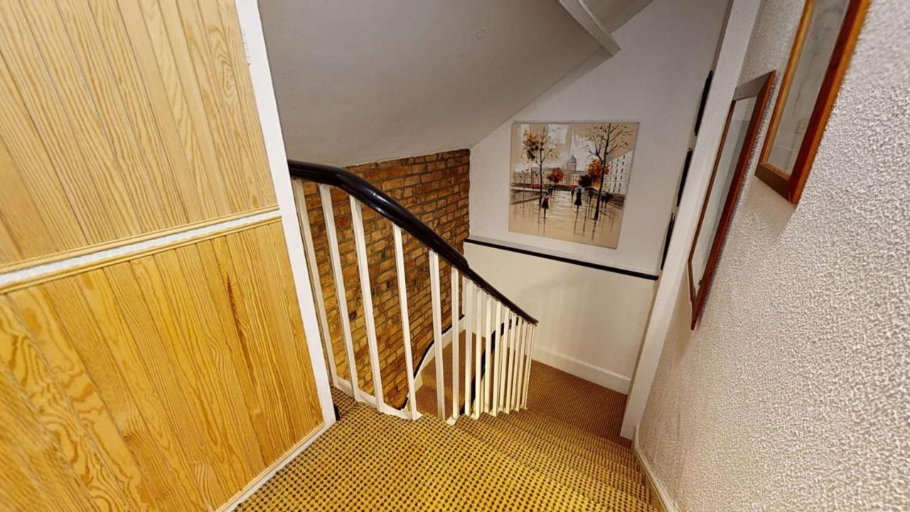 Portland Street Apartment Leamington Exteriér fotografie