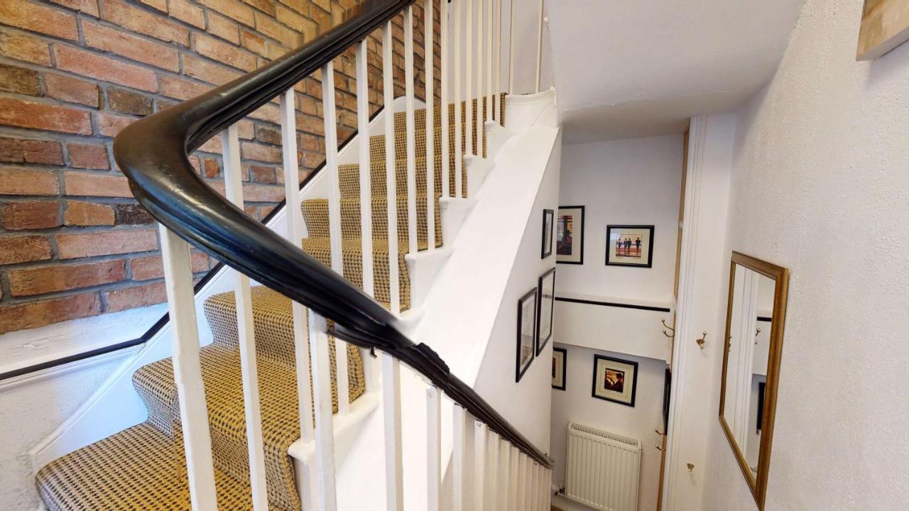 Portland Street Apartment Leamington Exteriér fotografie